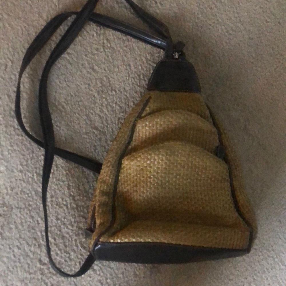 Great spacious backpack purse
